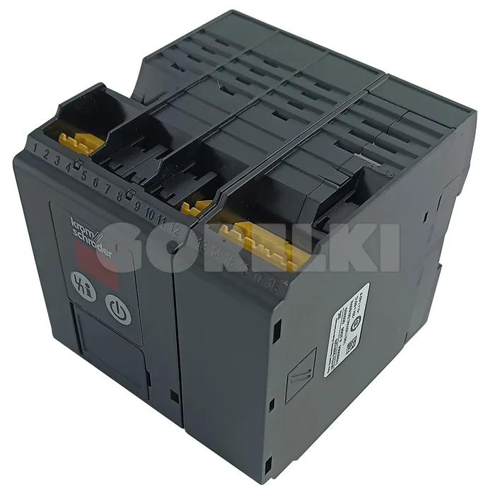 Автомат безопасности Kromschroder FCU500QC1F0H0K1-E