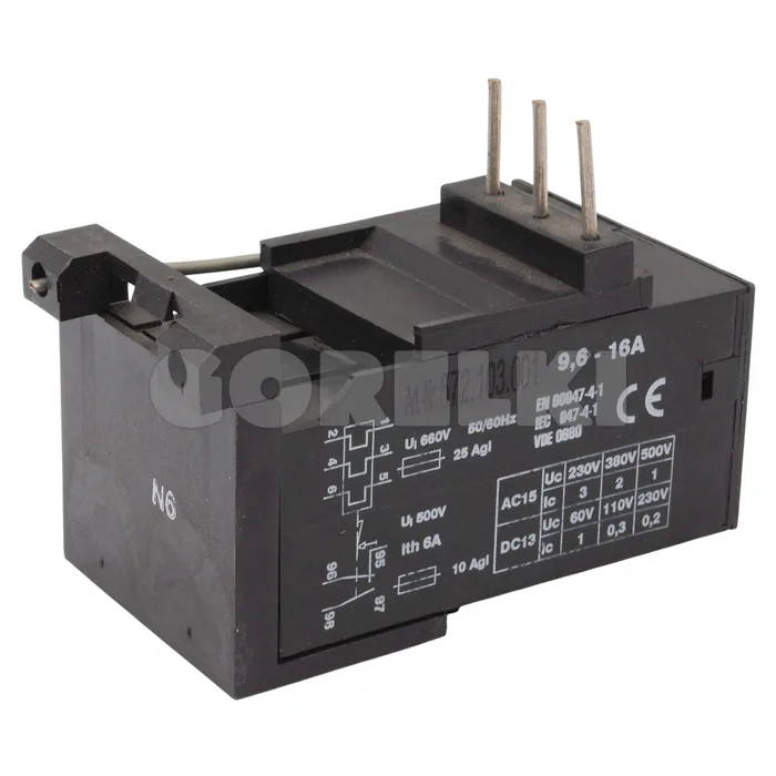 Автомат ISE ISKRA KN16 TRB14