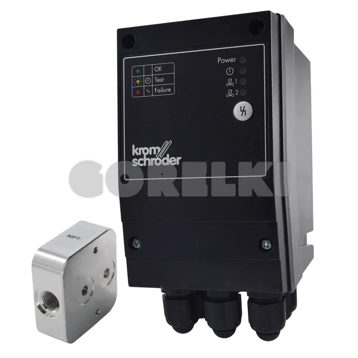 Автомат контроля герметичности Kromschroder TC2N05Q/Q