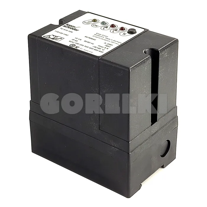 Автомат контроля герметичности Kromschroder TC410-10N