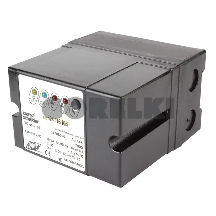 Автомат контроля герметичности Kromschroder TC410-10T