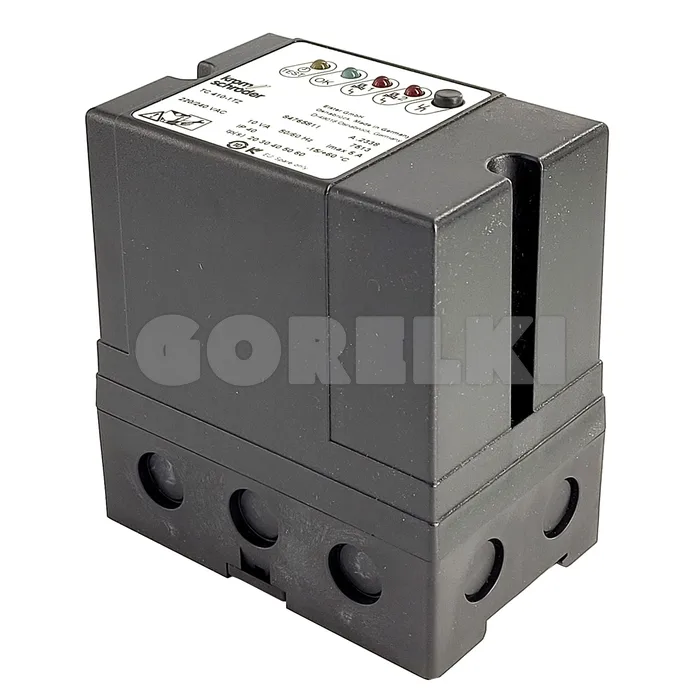 Автомат контроля герметичности Kromschroder TC410-1TZ