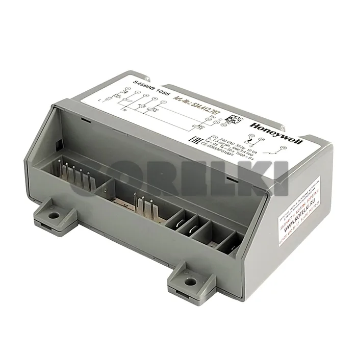 Автоматика розжига Honeywell S4560B1055U для газового котла