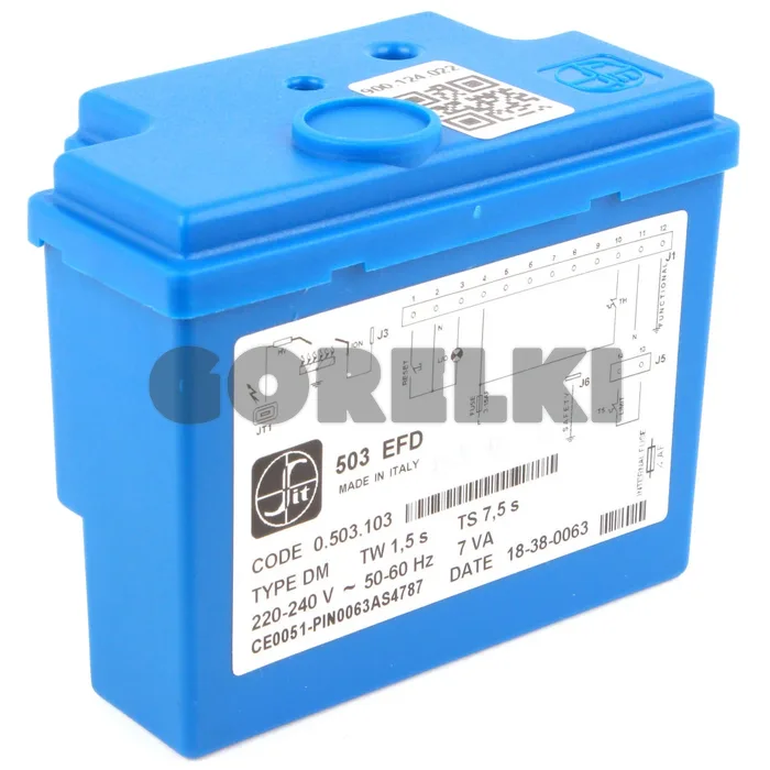 Автоматика розжига Sit 503EFD для Protherm 0.503.103 для газового котла