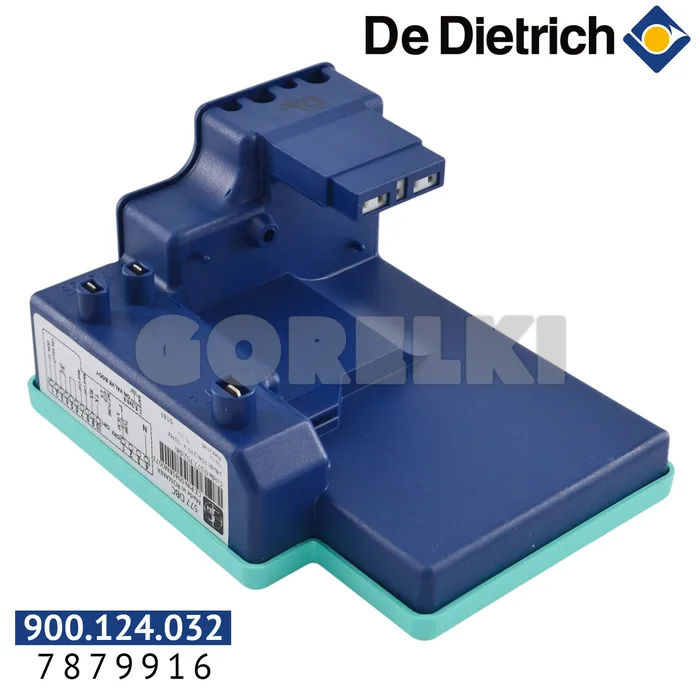 Блок безопасности 577 DBC De Dietrich 7879916 для газового котла