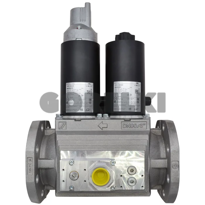 Блок клапанов Kromschroder VCS780F05NLWR3E/PPPP/PPEP