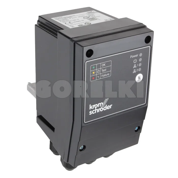 Блок контроля герметичности Kromschroder TC1V05W/W