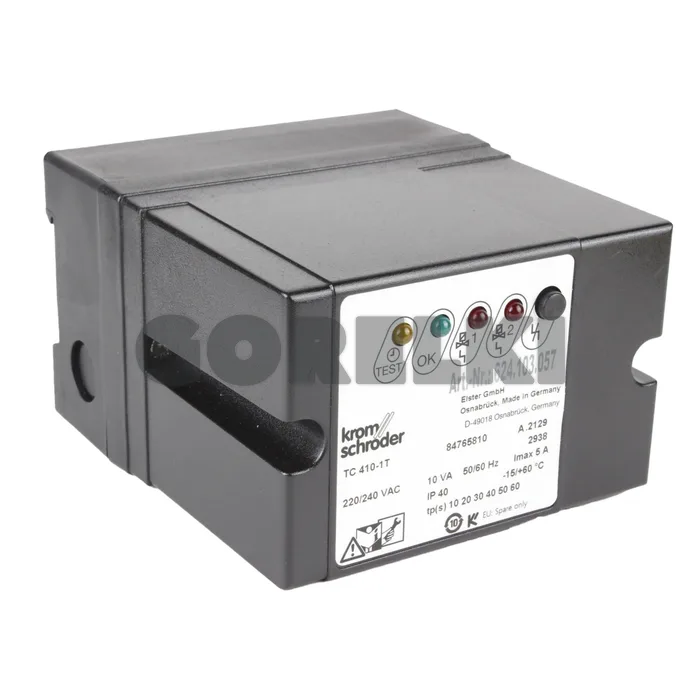 Блок контроля герметичности Kromschroder TC410-1T