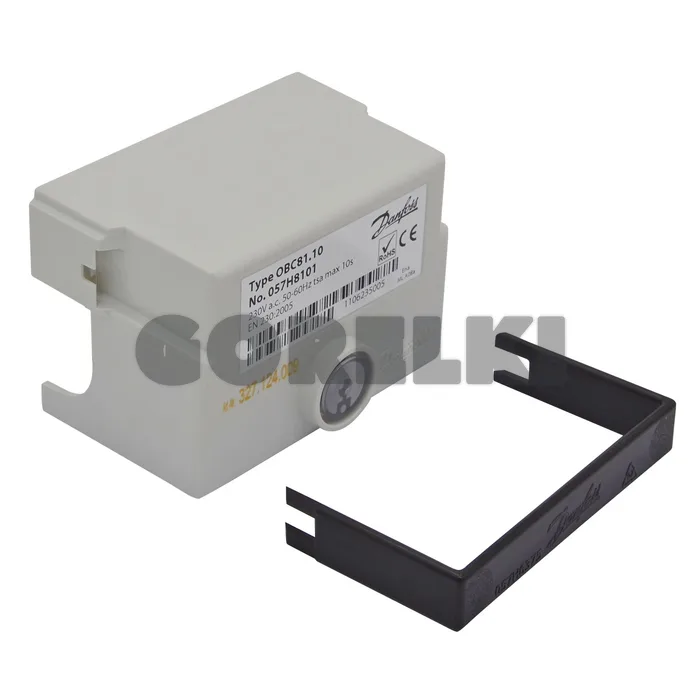 Блок управления Danfoss OBC81.10, 057H8101 057H8701