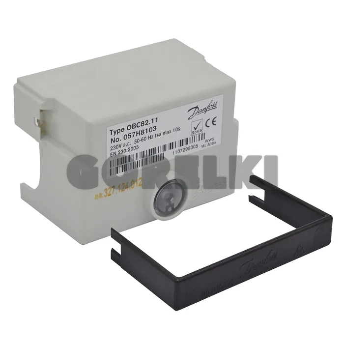 Блок управления Danfoss OBC82.11, 057H8103 057H8703