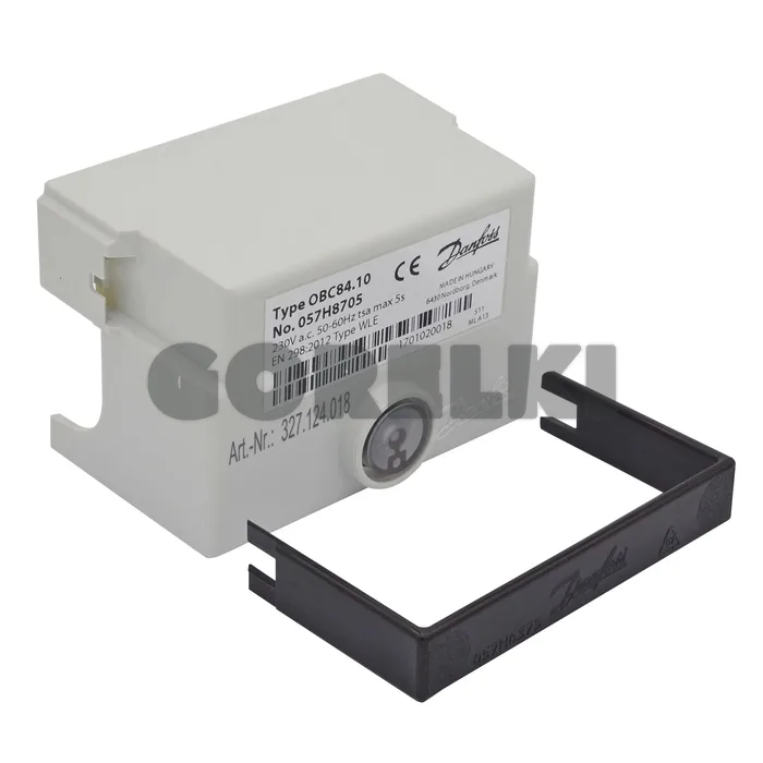 Блок управления Danfoss OBC84.10 057H8705