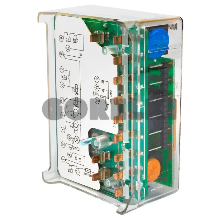 Блок управления De Dietrich DMG 991 MOD.04 300000673 для газового котла