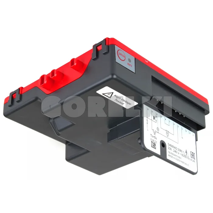 Блок управления горелкой Honeywell S4565AD2080U для газового котла