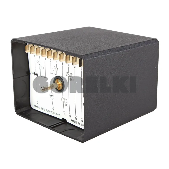 Блок управления Brahma G22 S03N 24V 18058001