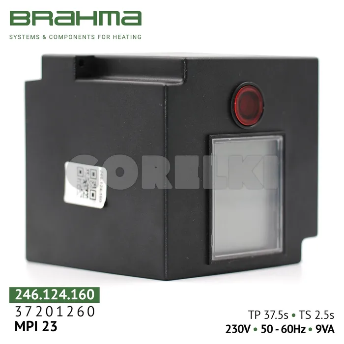 Блок управления Brahma MPI 23 37201260
