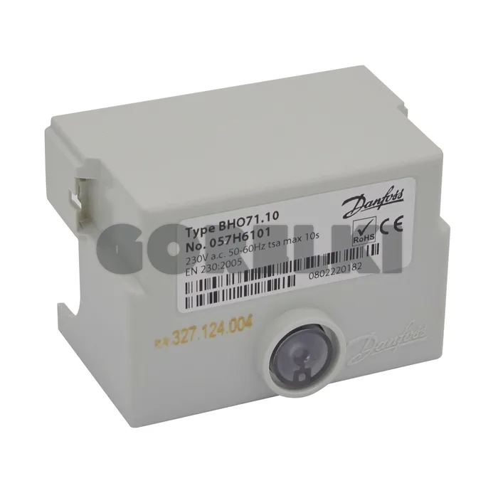 Блок управления Danfoss BHO71.10 057H6101