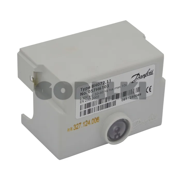 Блок управления Danfoss BHO72.11 057H6103