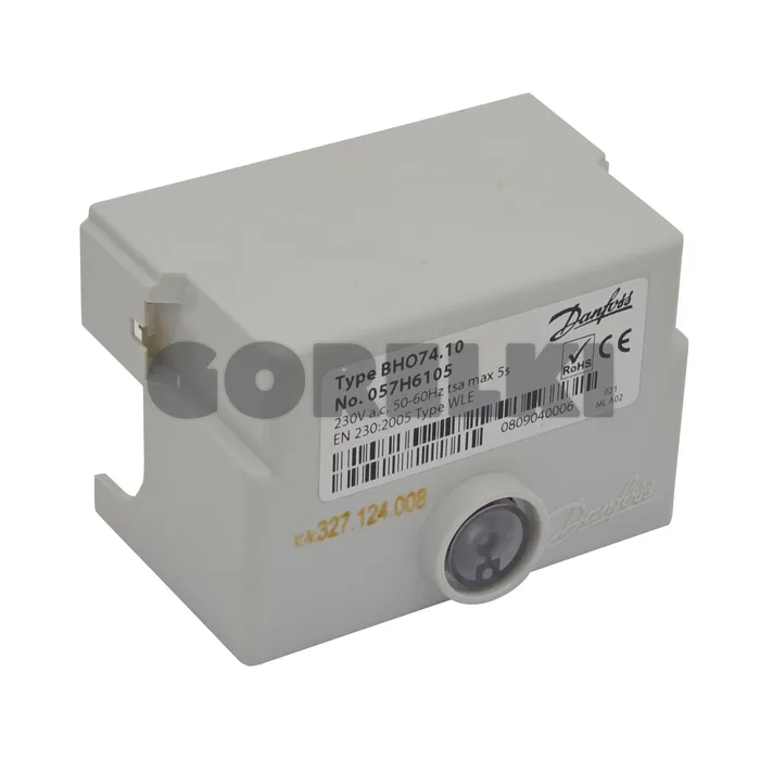 Блок управления Danfoss BHO74.10 057H6105
