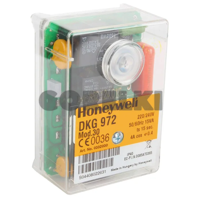 Блок управления Honeywell DKG972 mod.30 0332030