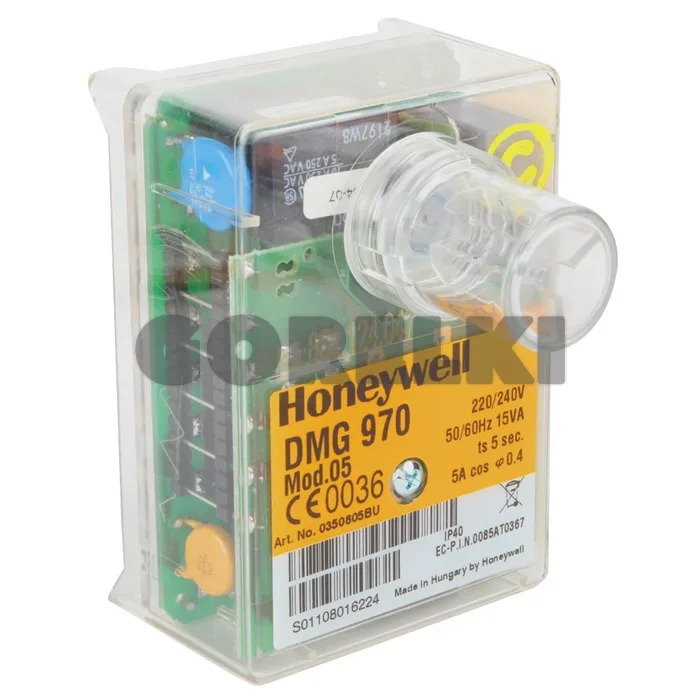 Блок управления Honeywell DMG970 mod.05