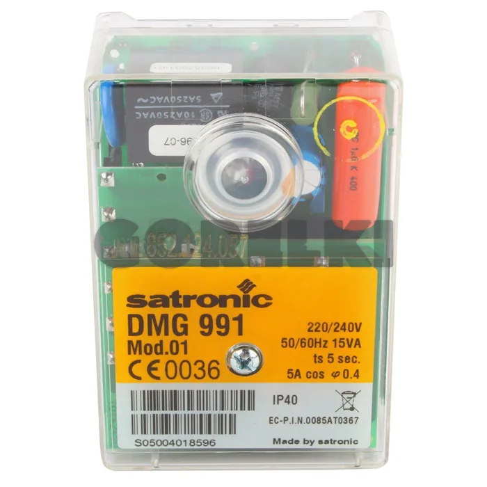 Блок управления Honeywell DMG991 mod.01
