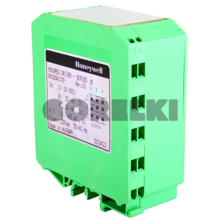 Блок управления Honeywell QM100A1009