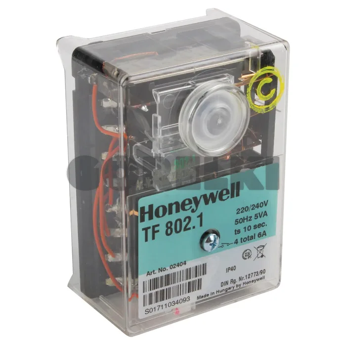 Блок управления Honeywell TF802.1 02404