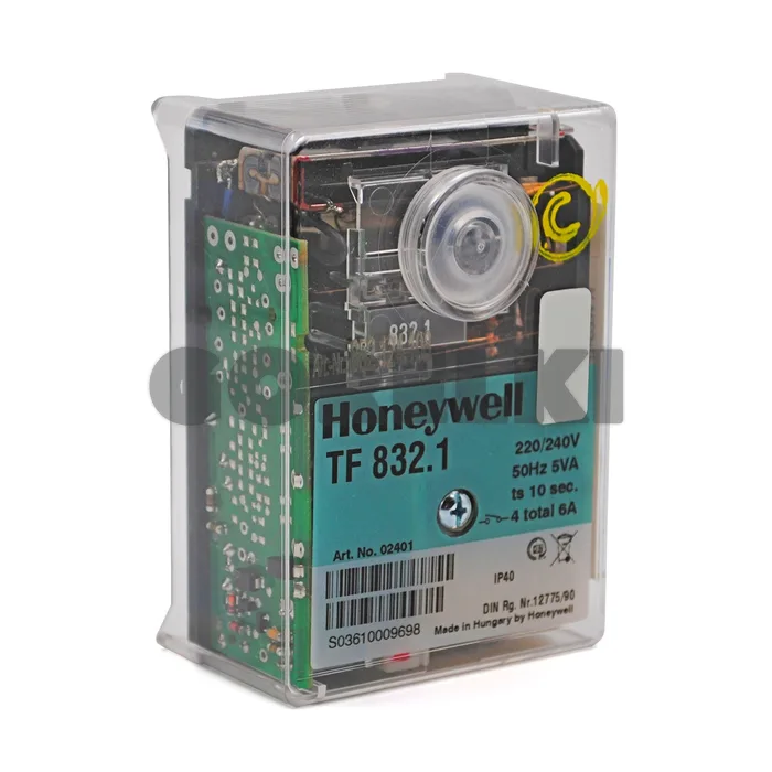Блок управления Honeywell TF832.1 02401