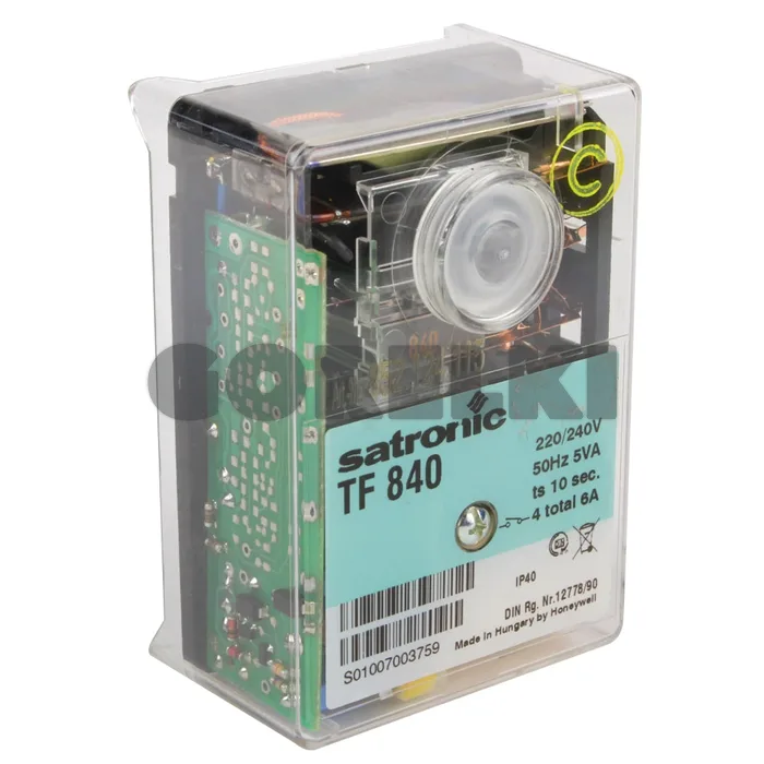 Блок управления Honeywell TF840