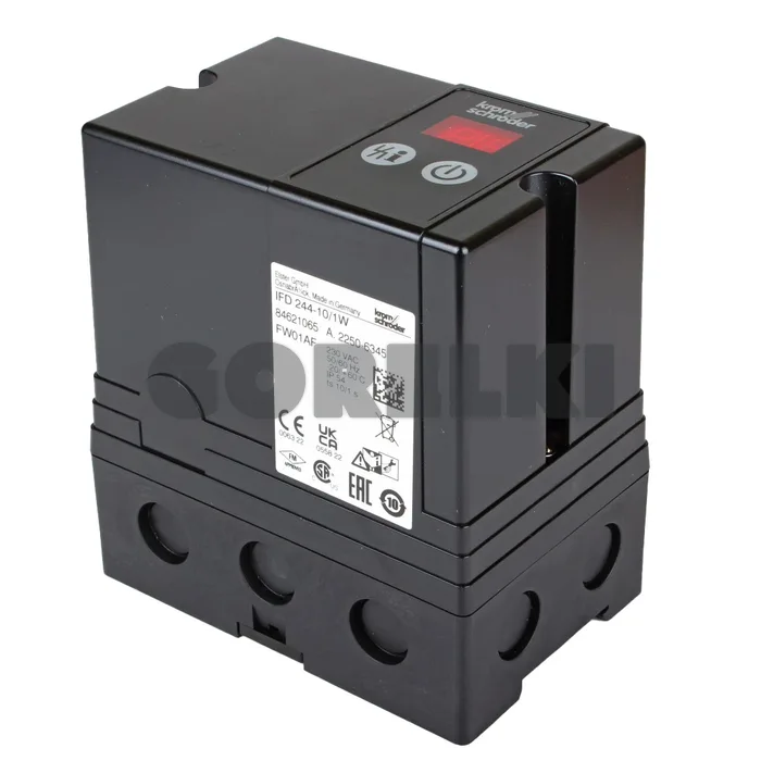 Блок управления Kromschroder IFD244-10/1W