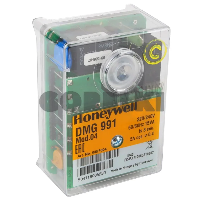 Блок управления Satronic DMG991 mod.04 0357004