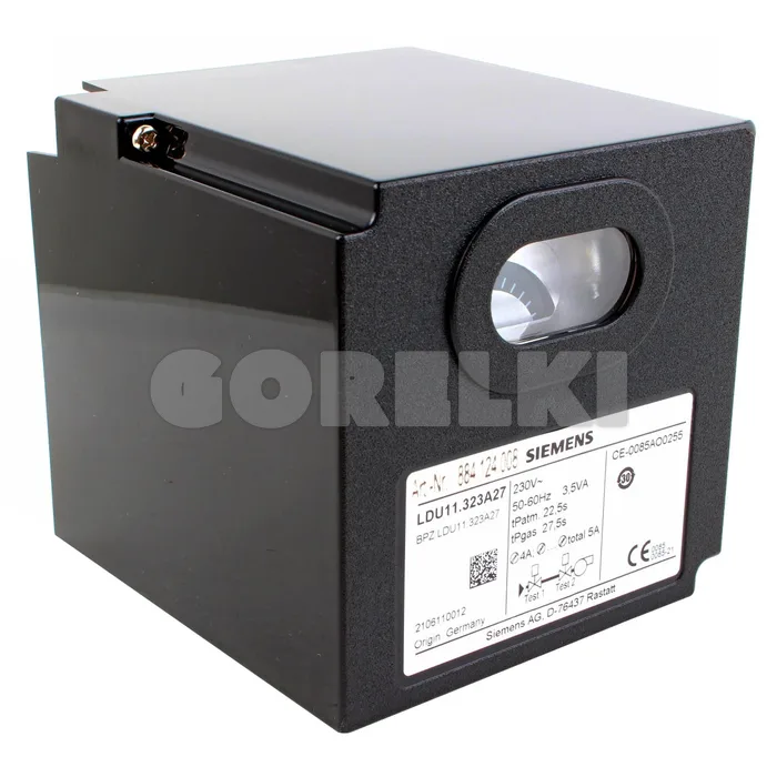 Блок управления Siemens LDU11.323A27