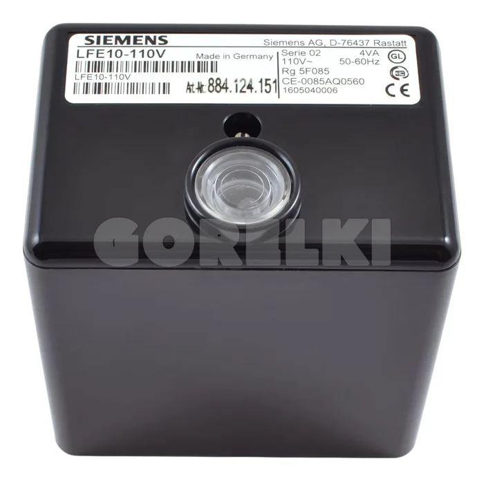 Блок управления Siemens LFE10-110V