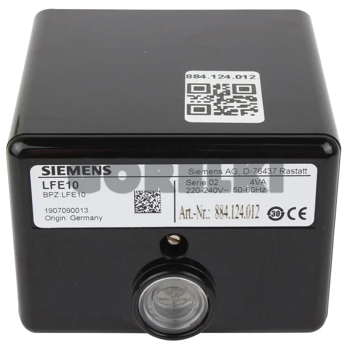 Блок управления Siemens LFE10