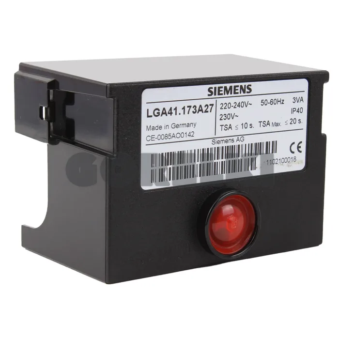 Блок управления Siemens LGA41.173A27