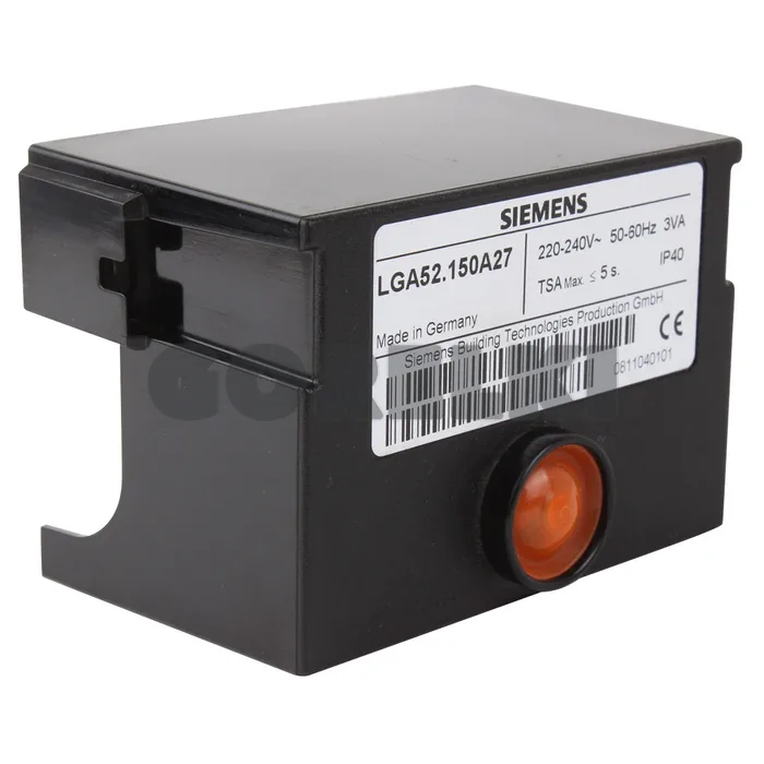 Блок управления Siemens LGA52.150A27