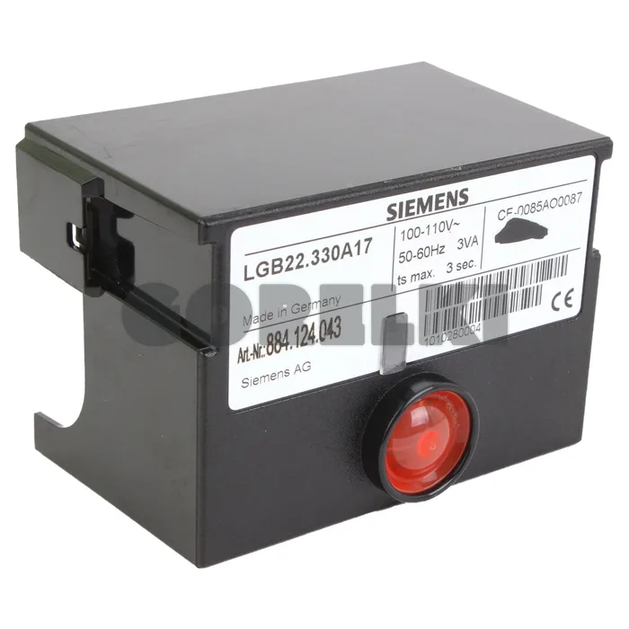 Блок управления Siemens 110V