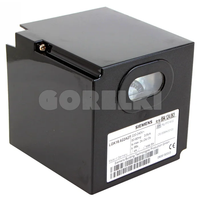 Блок управления Siemens LGK16.622A27