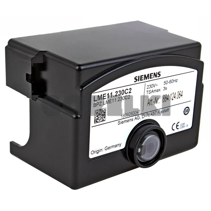 Блок управления Siemens LME11.230C2