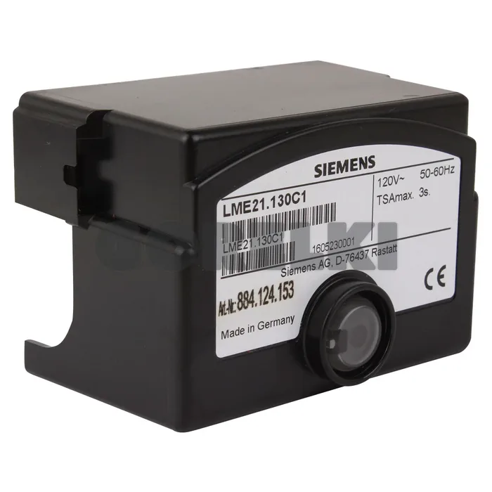 Блок управления Siemens LME21.130C1