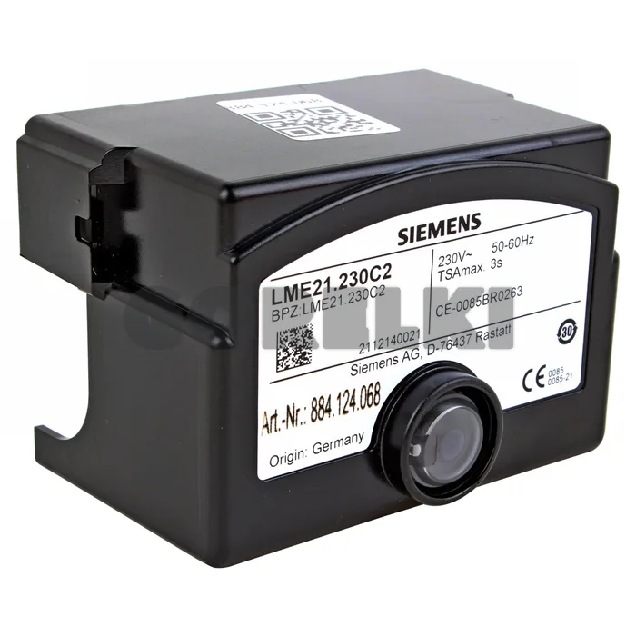 Блок управления Siemens LME21.230C2