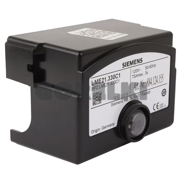 Блок управления Siemens LME21.330C1