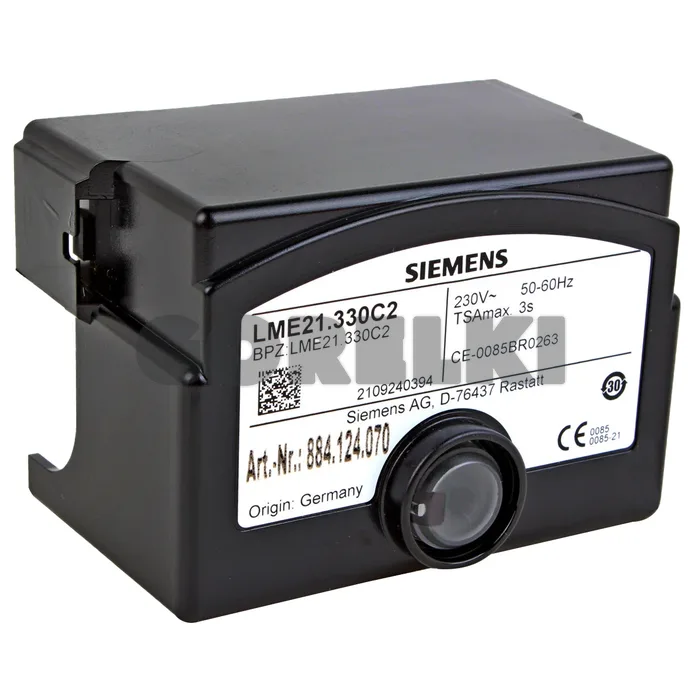 Блок управления Siemens LME21.330C2
