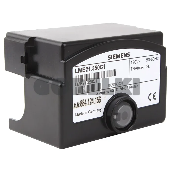 Блок управления Siemens LME21.350C1