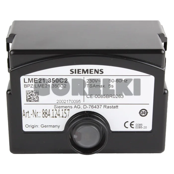 Блок управления Siemens LME21.350C2
