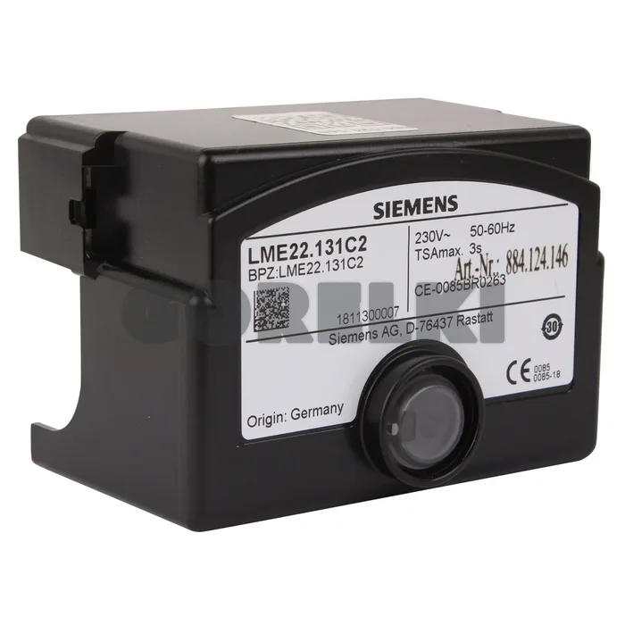 Блок управления Siemens LME22.131C2