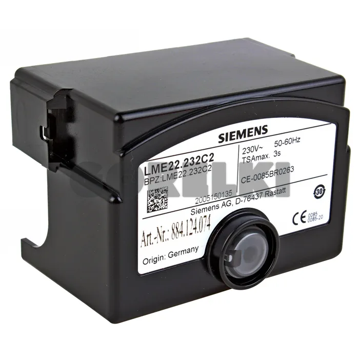 Блок управления Siemens LME22.232C2