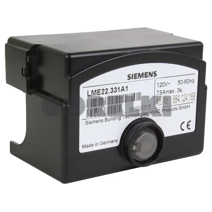 Блок управления Siemens LME22.331A1