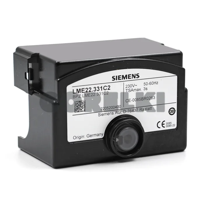 Блок управления Siemens LME22.331C2