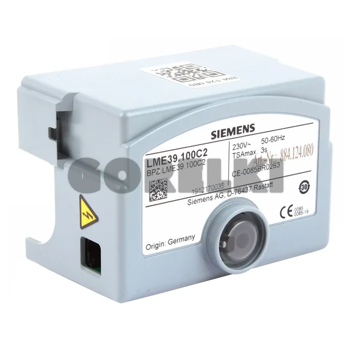 Блок управления Siemens LME39.100C2